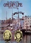 The World of the Onedin Line  by McLEAY, Allison 